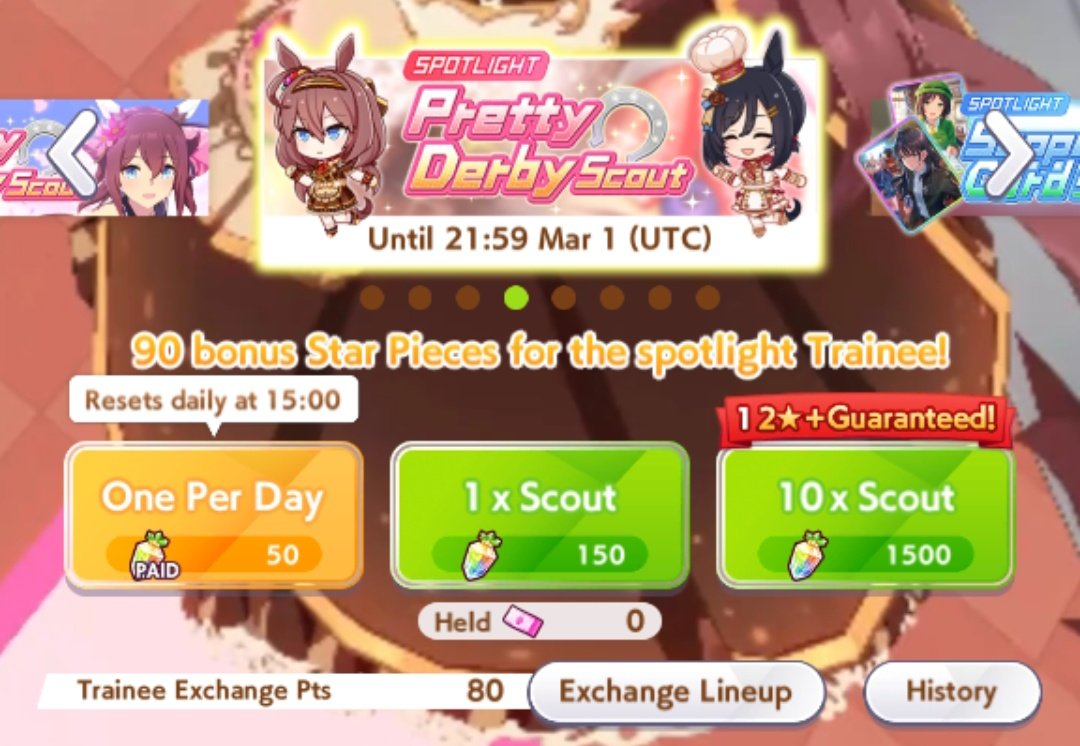 Ah shit, here we go again
80 pull dan masih belum ada Bourbon 💀