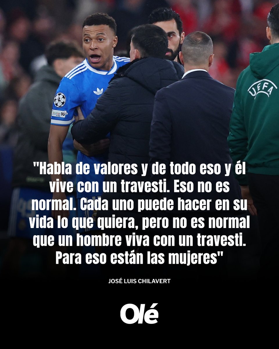 Diario Olé tweet media