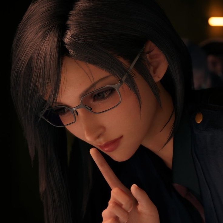 aerithbina's tweet photo. Cutest girl ever https://t.co/9FDy2PjHUN