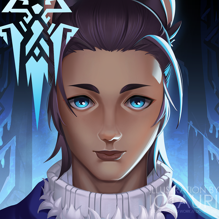 Beck Illustration Icon for <a href="/art_enthusiest/">Art Enthusiest🔞</a> 🐇
TYSM!!!