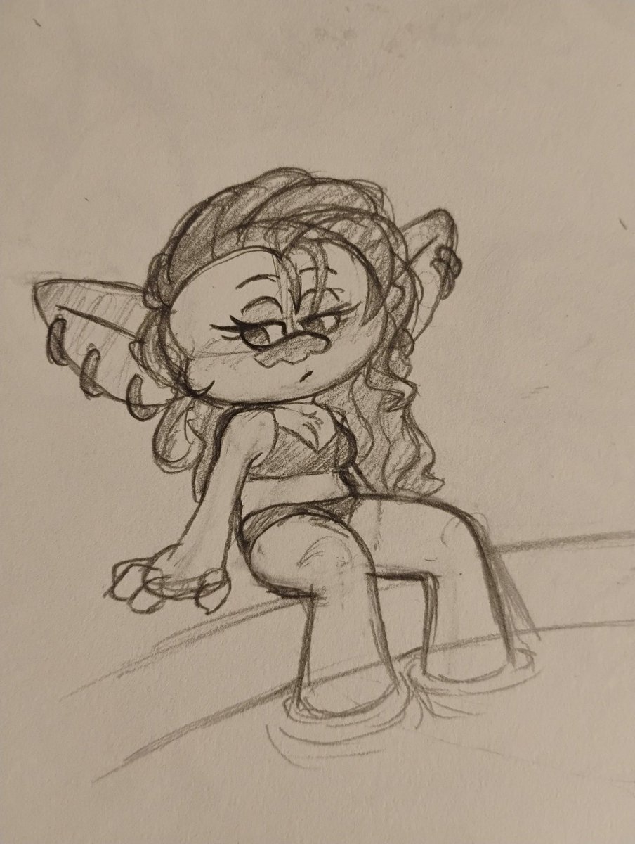 Day 50 drawing Carol until DreamWorks brings her back 😵‍💫
<a href="/Trolls/">DreamWorks Trolls</a> 

#TROLLSTWT #trolls #DreamWorksTrolls