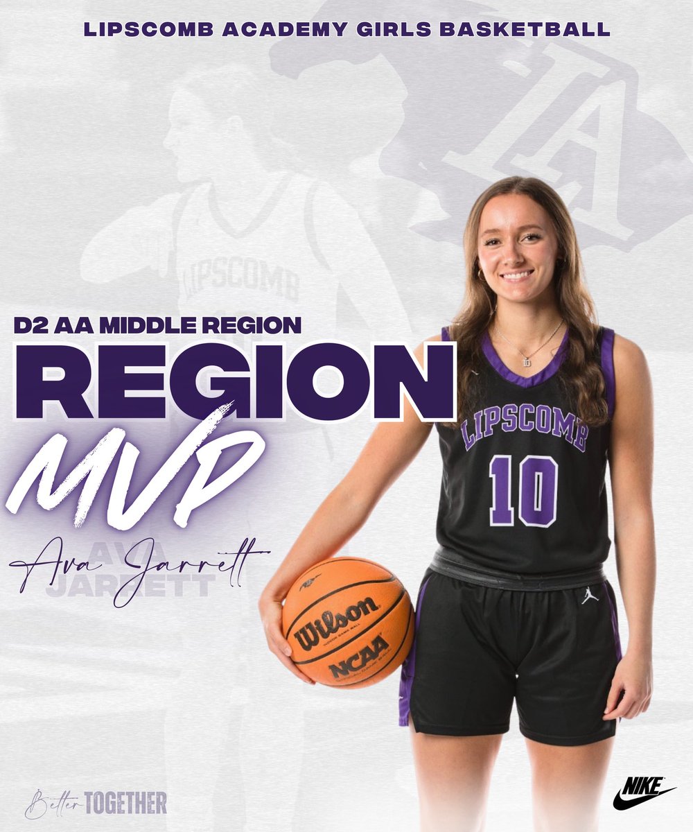 LAmustangGBB's tweet image. Congratulations to @avaj2026 for being voted DII Middle Region MVP!