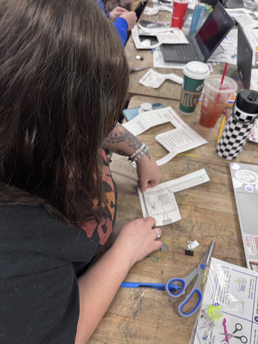 1st Maker Space tweet media