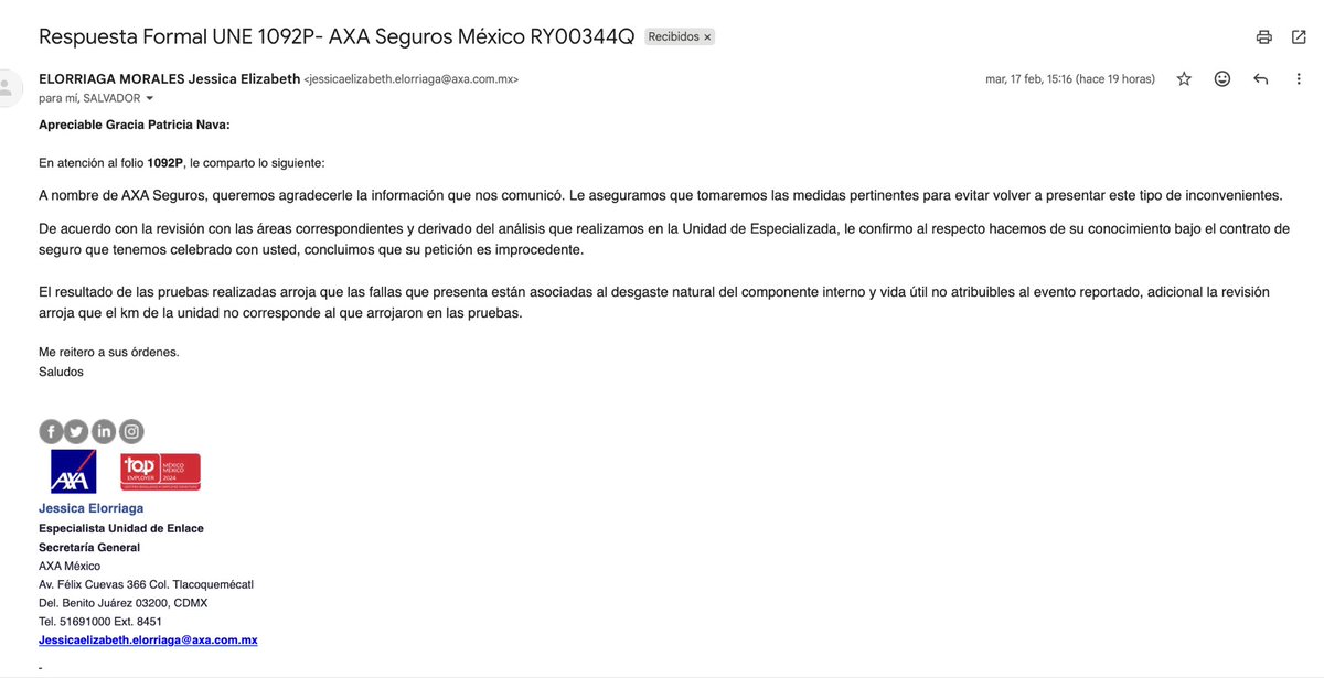 Grace Cuvette tweet media