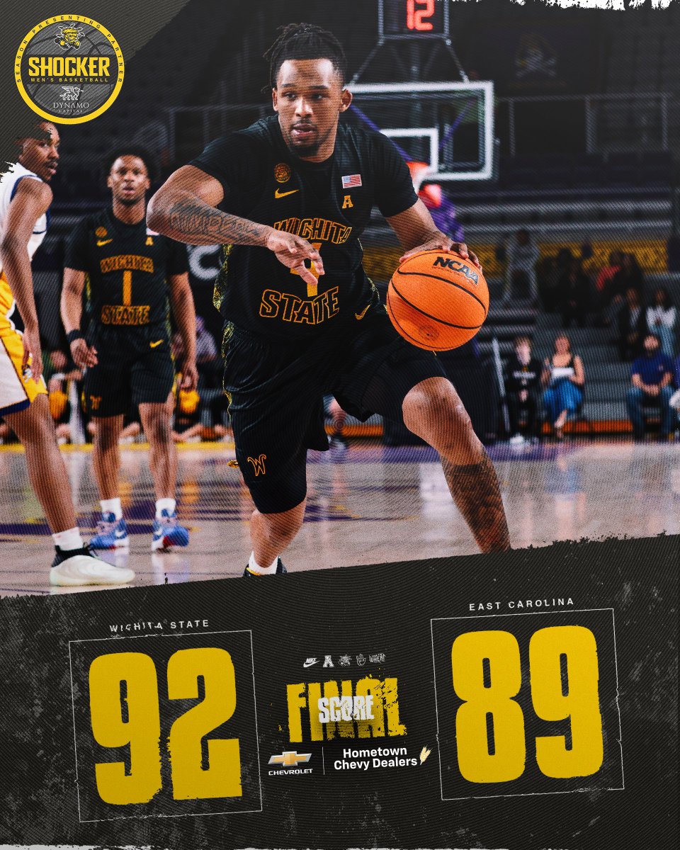 Wichita State Men's Basketball tweet media