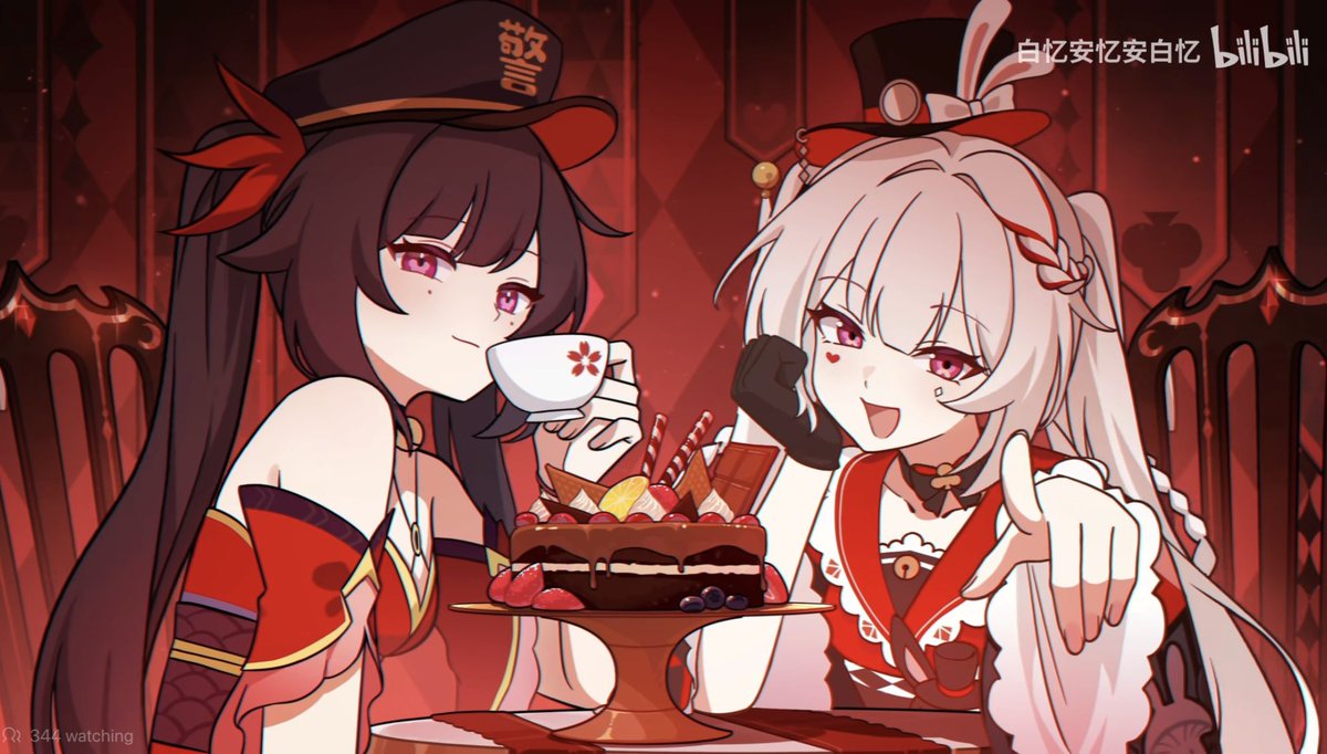 MythusStar's tweet photo. [CN]
I Really Know I was Wrong, Please Forgive Me! 

Video: https://t.co/JkvemLamQl
via HSR Fun Fair Event

#honkaistarrail #HSR #StarRail #崩壊スターレイル #Sparxie #Himeko #Sparkle https://t.co/Xeov2RJG1w