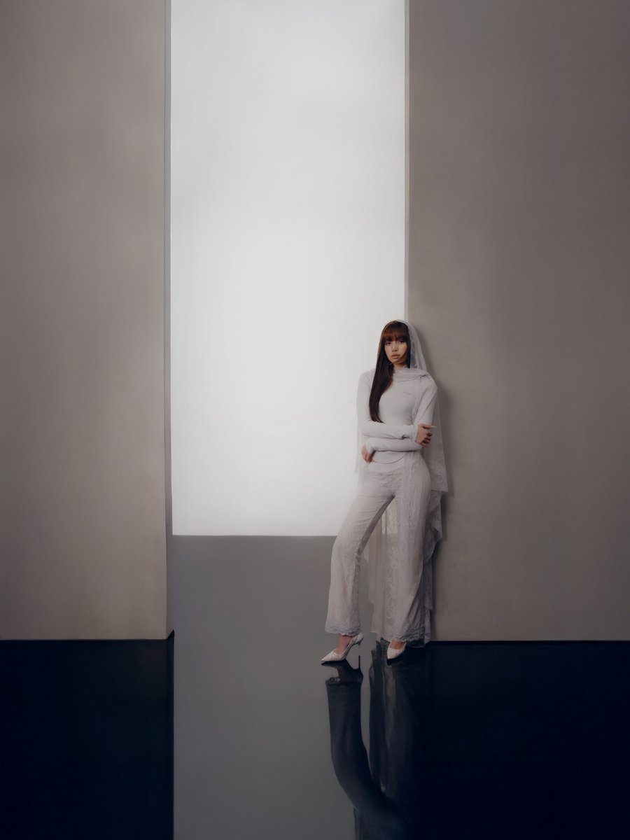 wearelloud's tweet image. Kith Women Spring 2026. Designed by Lisa.

#LISA #LISAxKith