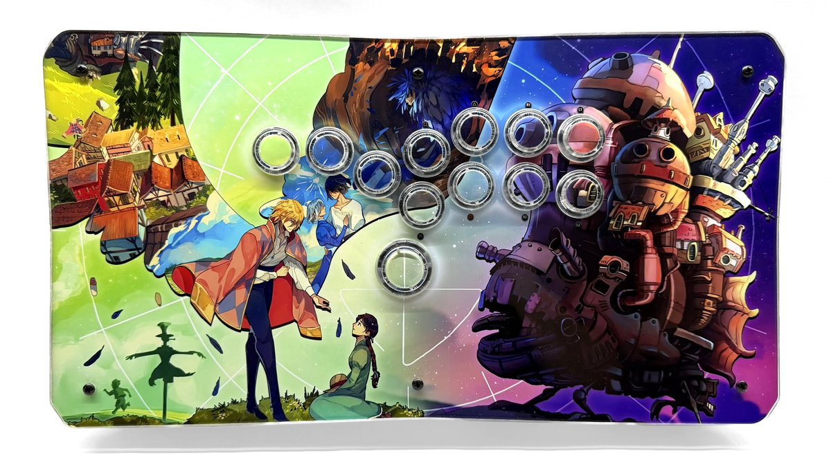 jonyfraze 🕹️ 🔜 Combo Breaker tweet media