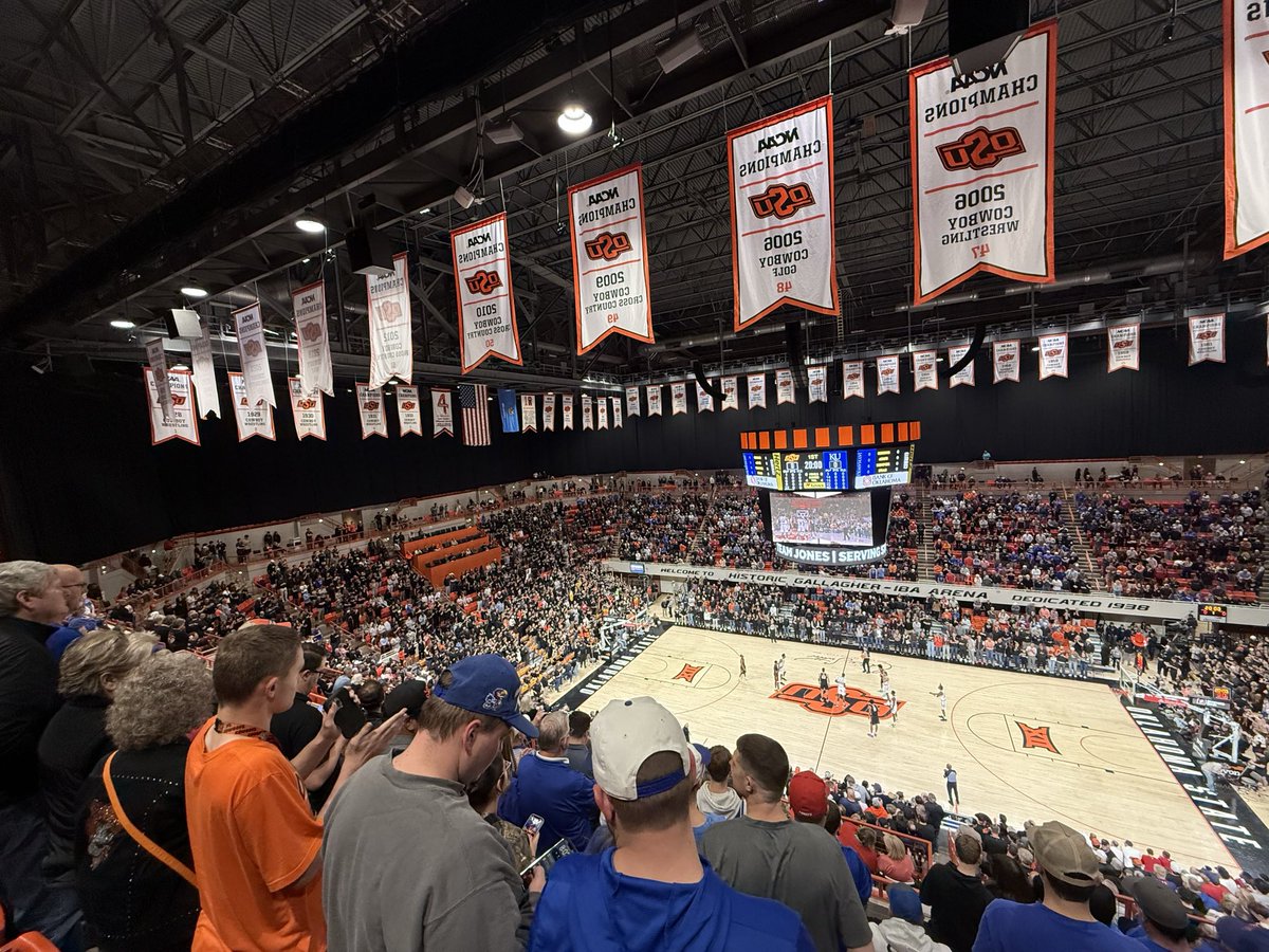 Bill Self’s BBQ Grill tweet media