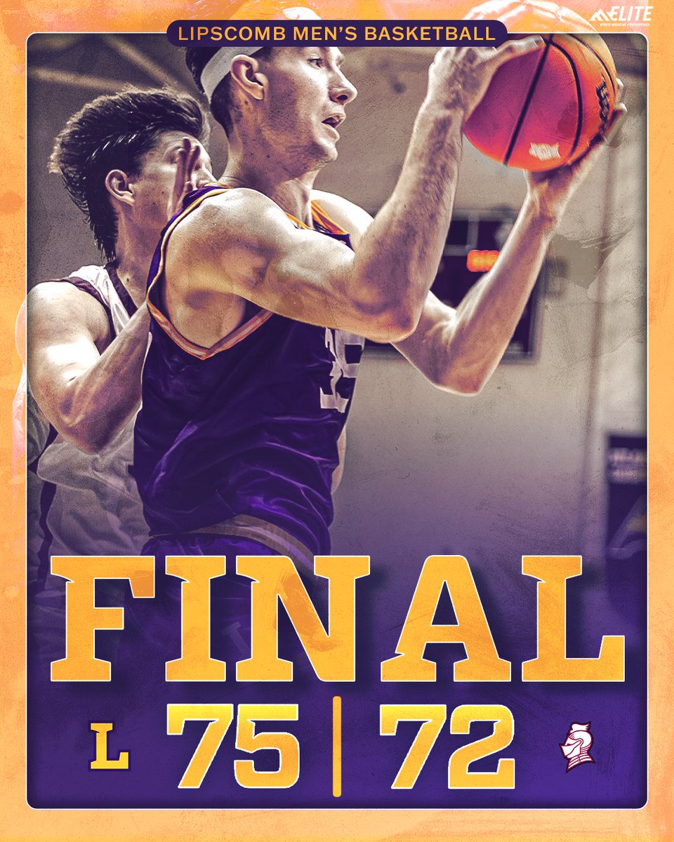 Lipscomb Men's Basketball tweet media