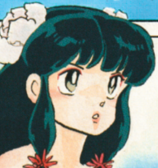 Shampoo Eye Color Ranma There’s been curiosity about Shampoo’s hair color in the first OP vs ...