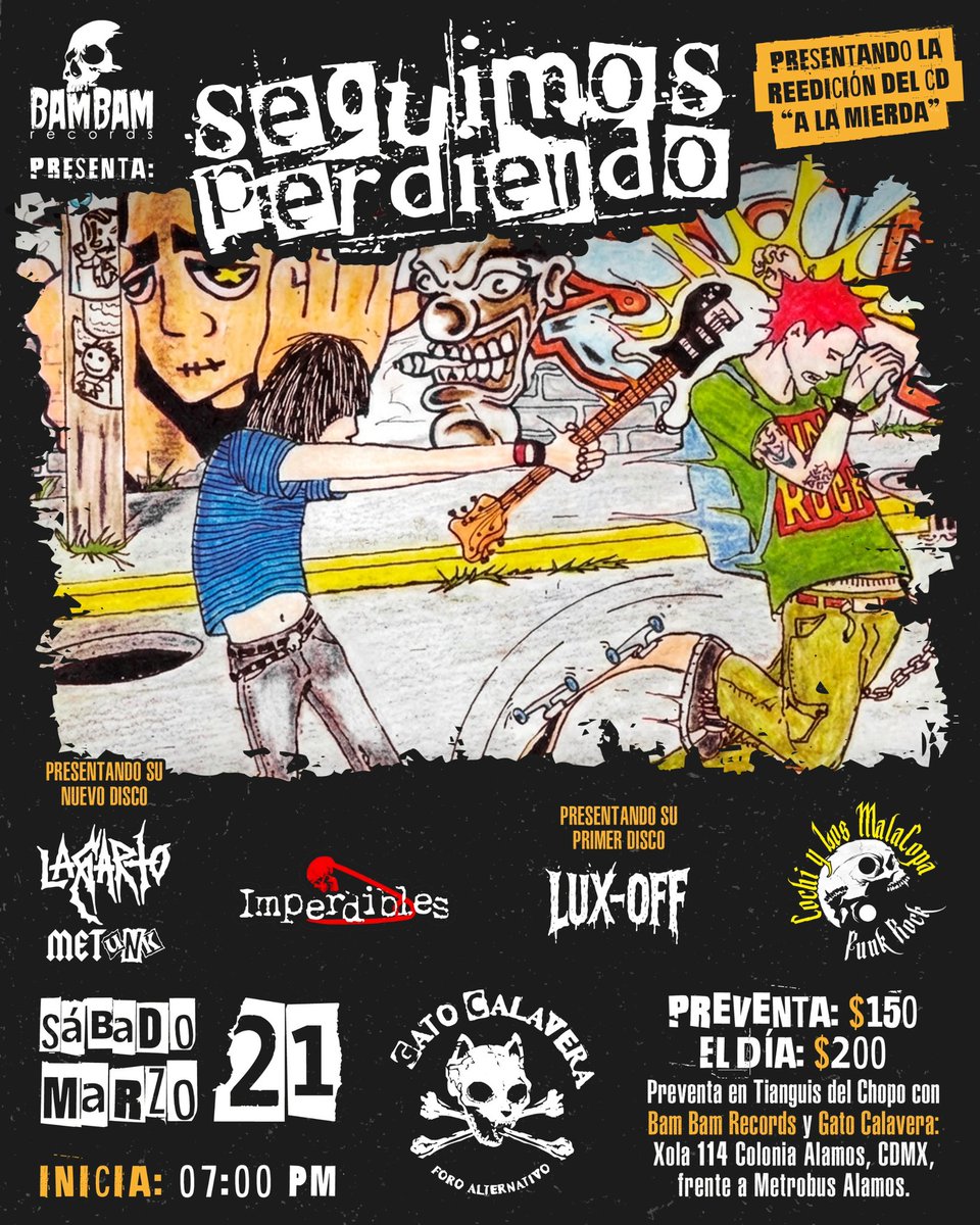 BAMBAM RECORDS tweet media