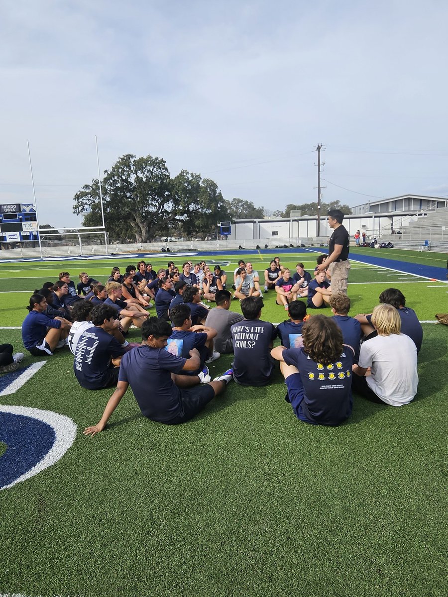 Hondo Athletics tweet media