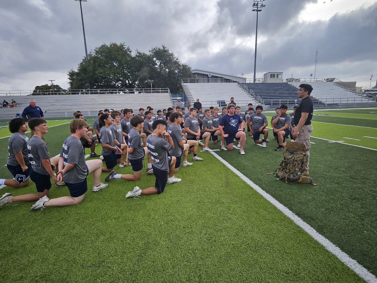 Hondo Athletics tweet media