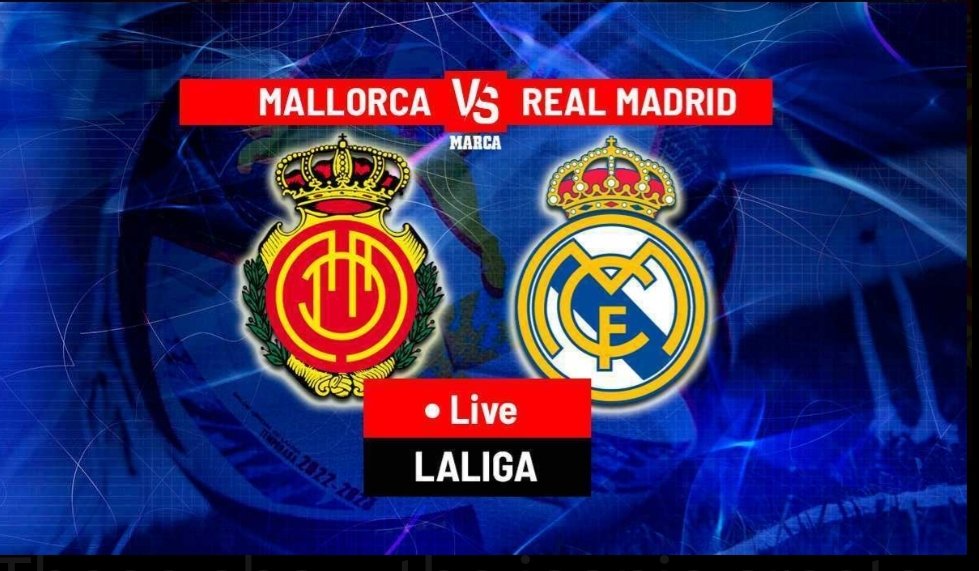 The richest, biggest, most successful and best football club is playing soon again. 

✅Mallorca vs Real Madrid✅
21/02
18h 30

I need your tears, fill up a 50k litre of tank this weekend. 

Baila Vini, baila. 

Possible lineup:

Vini
Mbappe
.
.
.
.
.
.
.
.
Courtois.