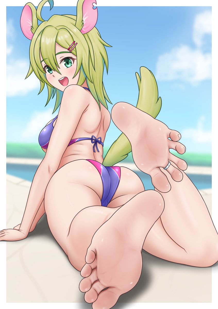 サムエル tweet media