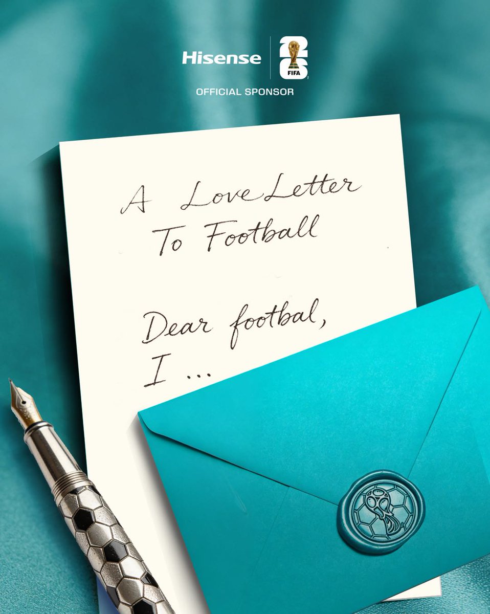 Hisense Sports tweet media