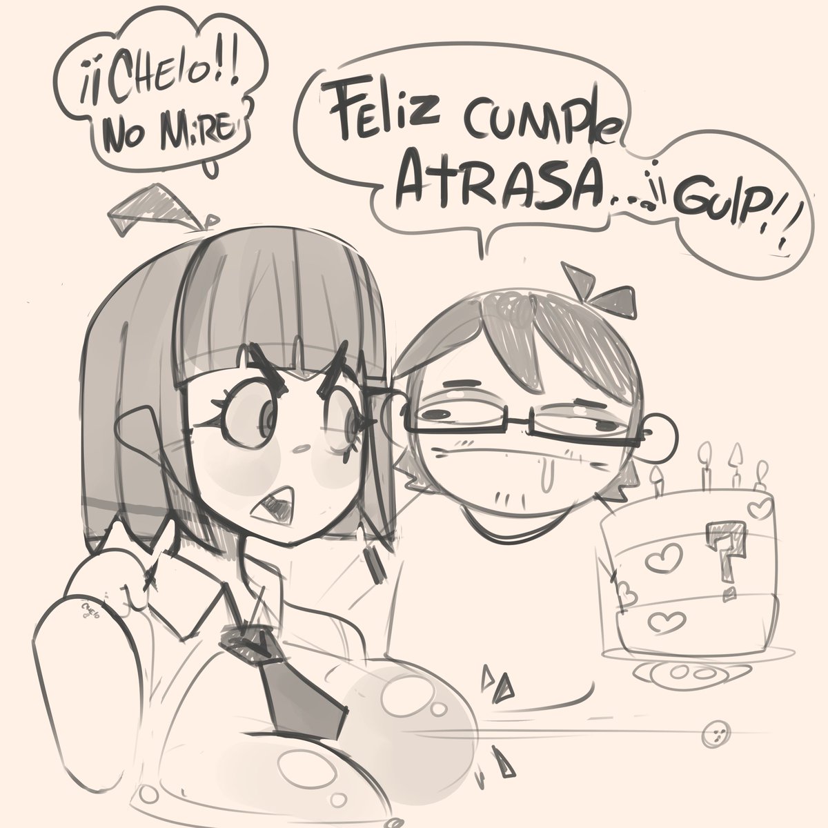 Feliz CUMple atrasado <a href="/SHIDO_Lite/">SHIDO</a> 
^^ y espero que cumplas muchos más