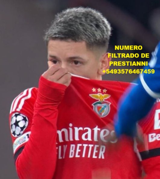 ishima08's tweet photo. HIJO DE PUTA PRESTIANNI RACISTA DE MIERDA, ACA ESTA SU NUMERO https://t.co/1daytGn2xR