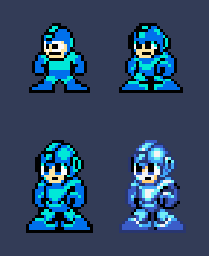 re-sprite
#megaman #rockman