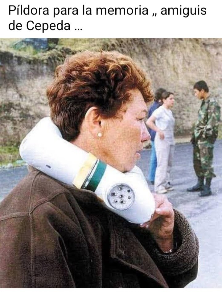 VER ESTA FOTO ME RECUERDA A CEPEDA