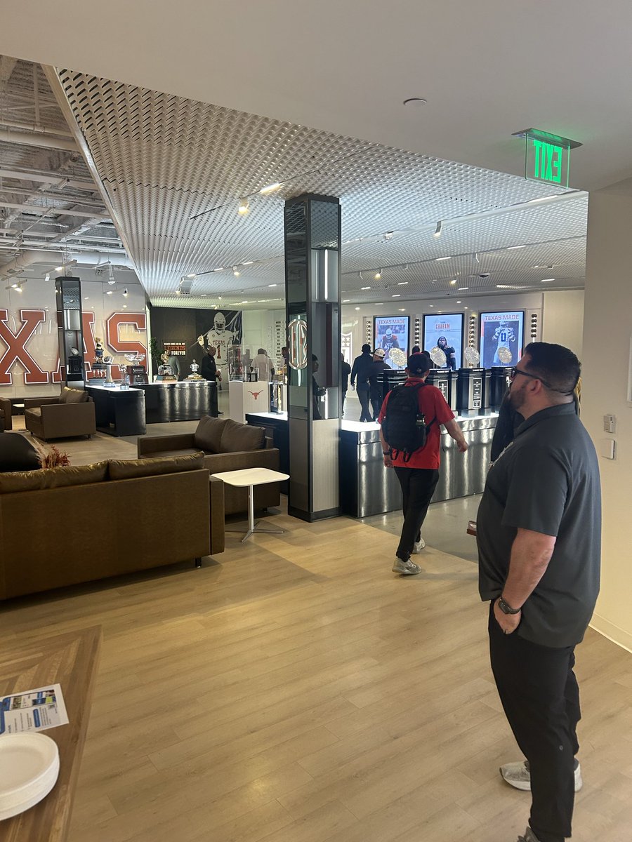 Central Texas FB Coaches tweet media