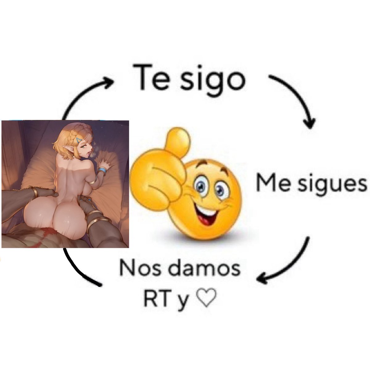 Sweet_Firefly69's tweet photo. ☆Un hechizo sencillo. Pero inquebrantable.

Interactua conmigo ♡ Al menos te iras con las bolas llenas y yo adicta a tu esperma ♥︎

#sexrol #freesex #lewdrp https://t.co/8STGi4ykp7