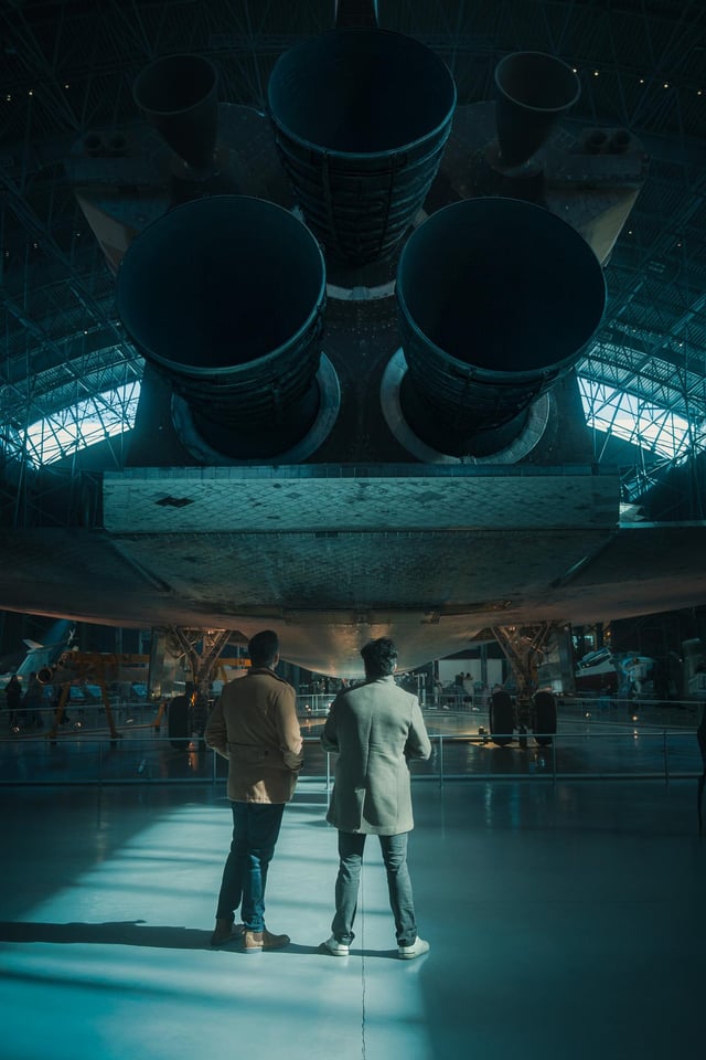 KeepTheShuttle tweet media