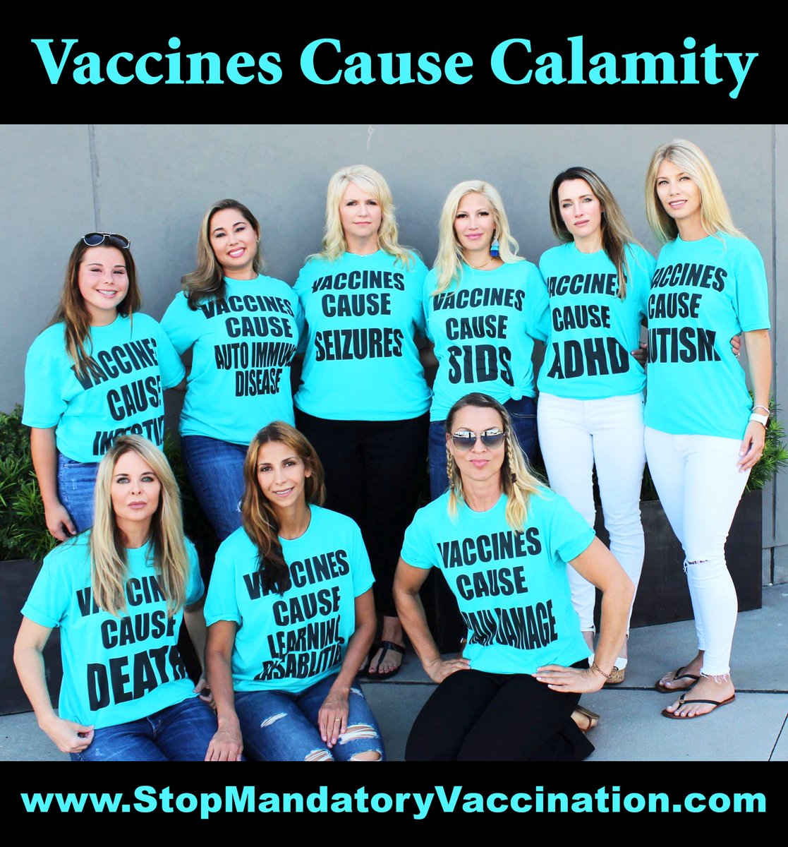 Larry Cook (@stopvaccinating) on Twitter photo 