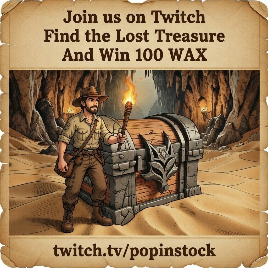 twitch.tv/popinstock