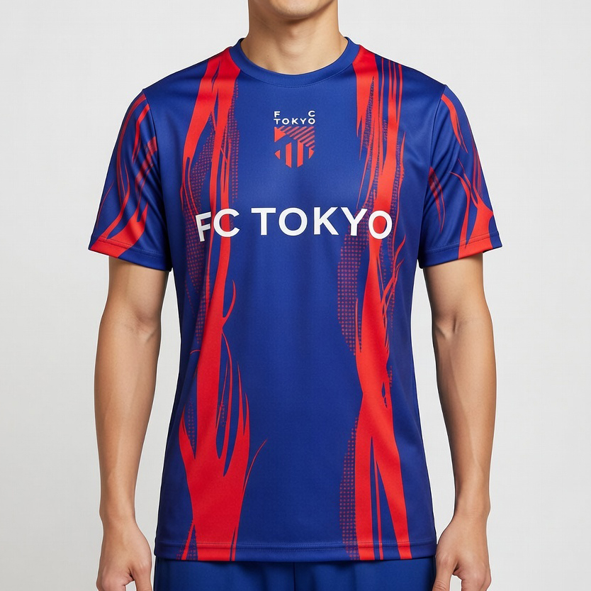 🟦ピックアップ🟥 『東京が熱狂』を表した“炎”をモチーフとした