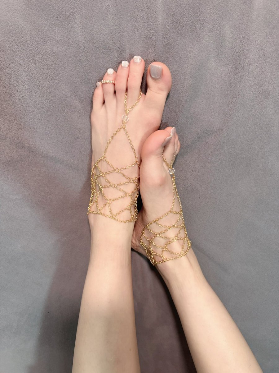 足控美腿后花园 tweet media