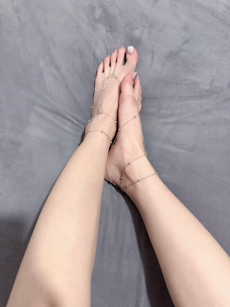 足控美腿后花园 tweet media