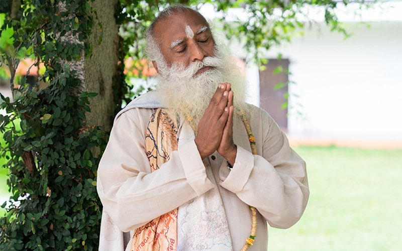 We may not always be able to change the physical situations around us. But no one can stop us from changing the way we Experience them. #SadhguruQuotes
