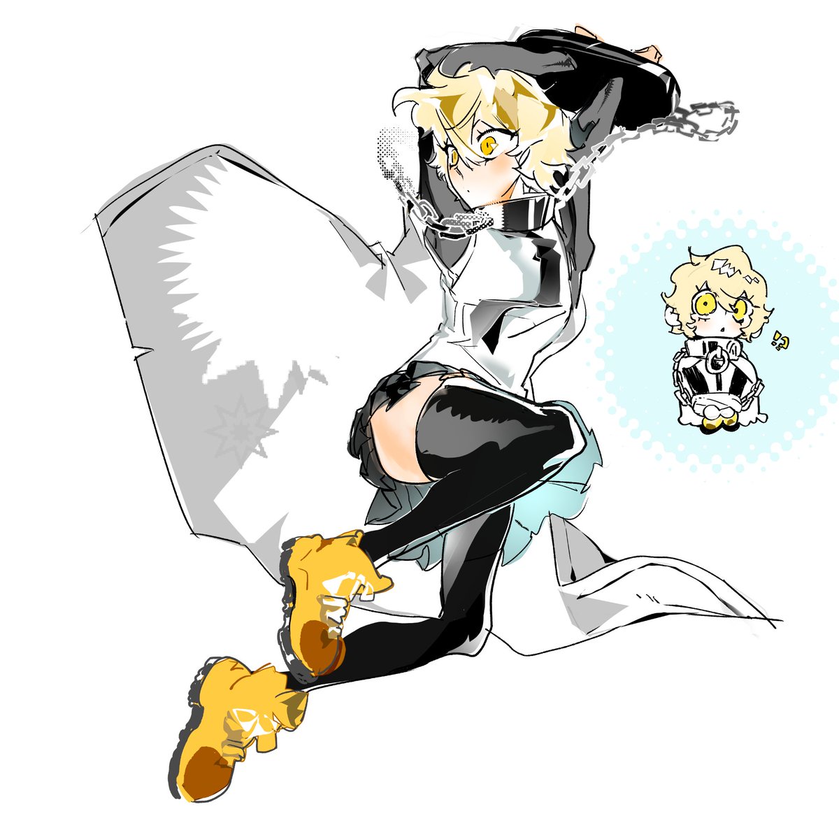 白前子 tweet media