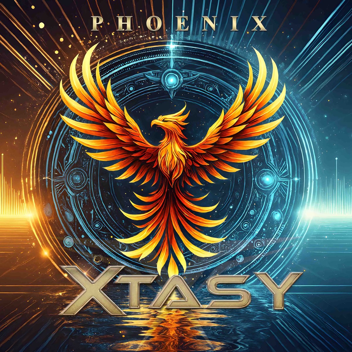 KickAssForever1's tweet photo. XTASY (Melodic Hard Rock - Spain ๐ช๐ธ) - Release "If I Fall" Official Video - Taken from the album Phoenix", due to release on April 10, 2026 via Art Of Melody Music / Burning Minds Music Group #Xtasy #hardrock
https://t.co/Vd1IjpRV26 https://t.co/EkJWdPvClo