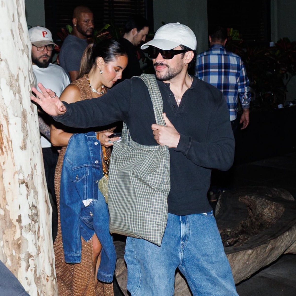 AccessBadBunny's tweet image. Bad Bunny tonight in São Paulo, Brazil. 🇧🇷