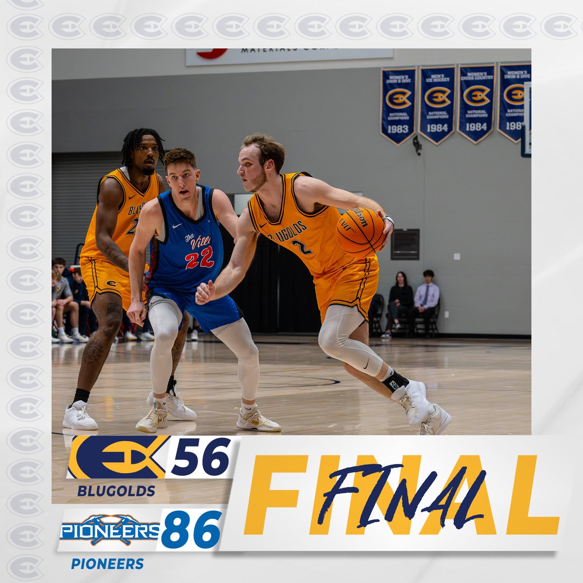 UWEC Athletics tweet media