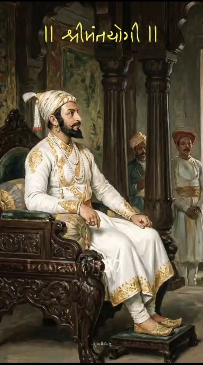 atulaware's tweet photo. Warm greetings on the auspicious occasion of Chhatrapati Shivaji Maharaj Jayanti!On this sacred day, we bow with deep respect to the unparalleled courage, vision, and wisdom of Chhatrapati Shivaji Maharaj — the founder of the great Maratha Empire and a timeless symbol of Swarajya https://t.co/6xhKECdlNV