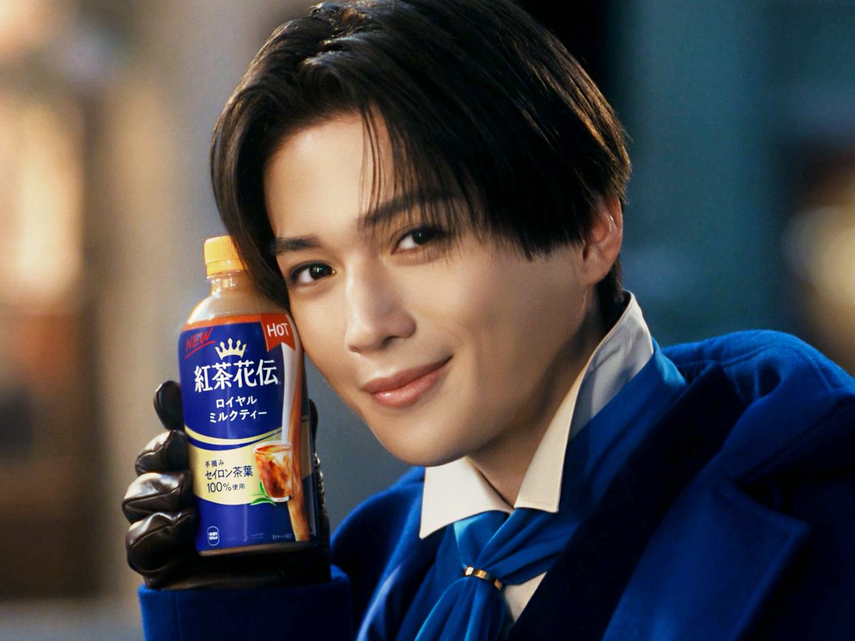 紅茶花伝 (@KOCHAKADEN_1992) / Posts / X