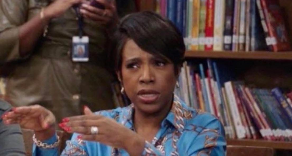 Hold me accountable yes, but watch your tone