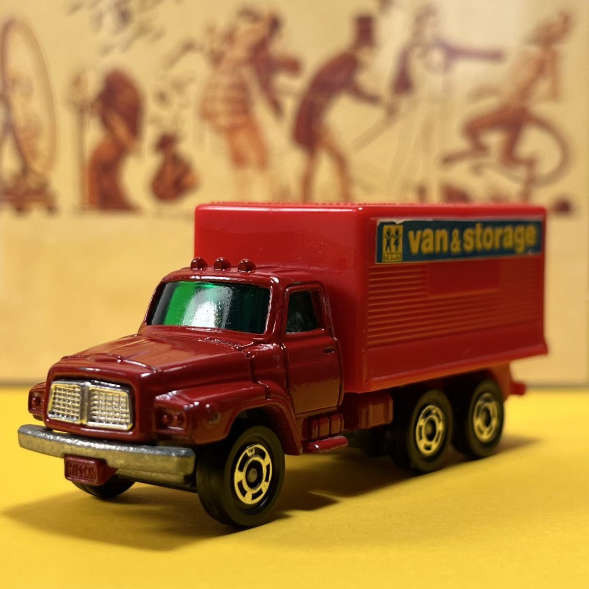 DieCast Chile tweet media