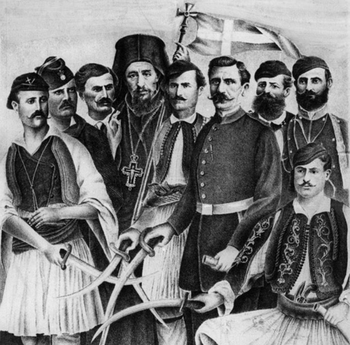 TheGreekPatriot's tweet image. Φεβρουαρίου του 1878 - Επανάσταση των Μακεδόνων.

Η 3η απόπειρα απελευθέρωσης της Μακεδονίας (1821, 1854).

Μακεδονία Γη Ελλήνων. Η Μακεδονία είναι Ελληνική.

#MacedoniaIsGreek #Macedonia #Macedonian #Revolution #Greek #Orthodox #Greece #Hellas #Hellenism #Vourinos #Olympus.