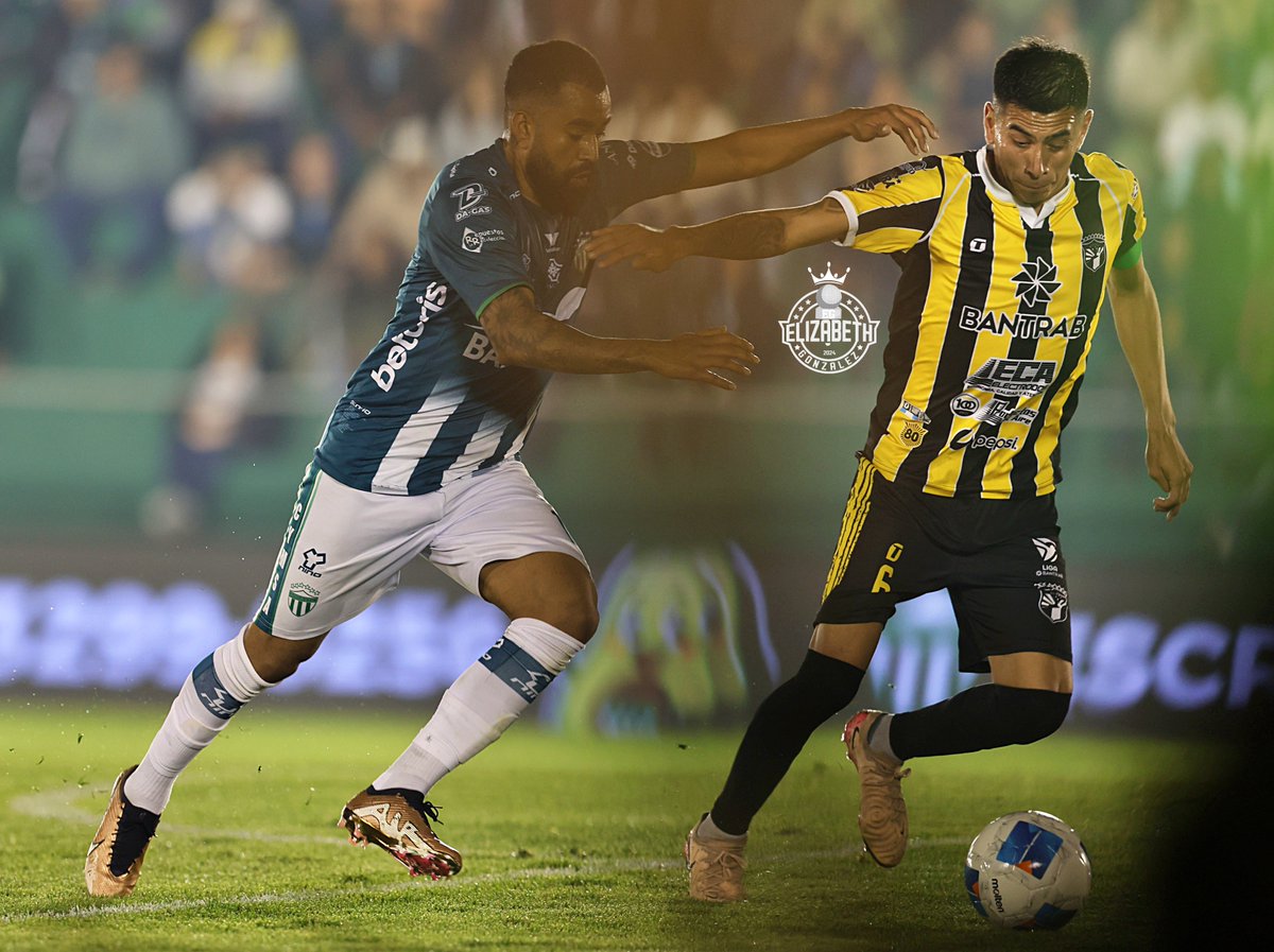 ⌛️ I FINALIZA EL PRIMER TIEMPO

🏆 Liga Nacional

🥑 Antigua 2-0 Aurora 🐯

⚽️ Óscar Santis y Dewinder Bradley

#Clausura2026 | #AntiguaAurora