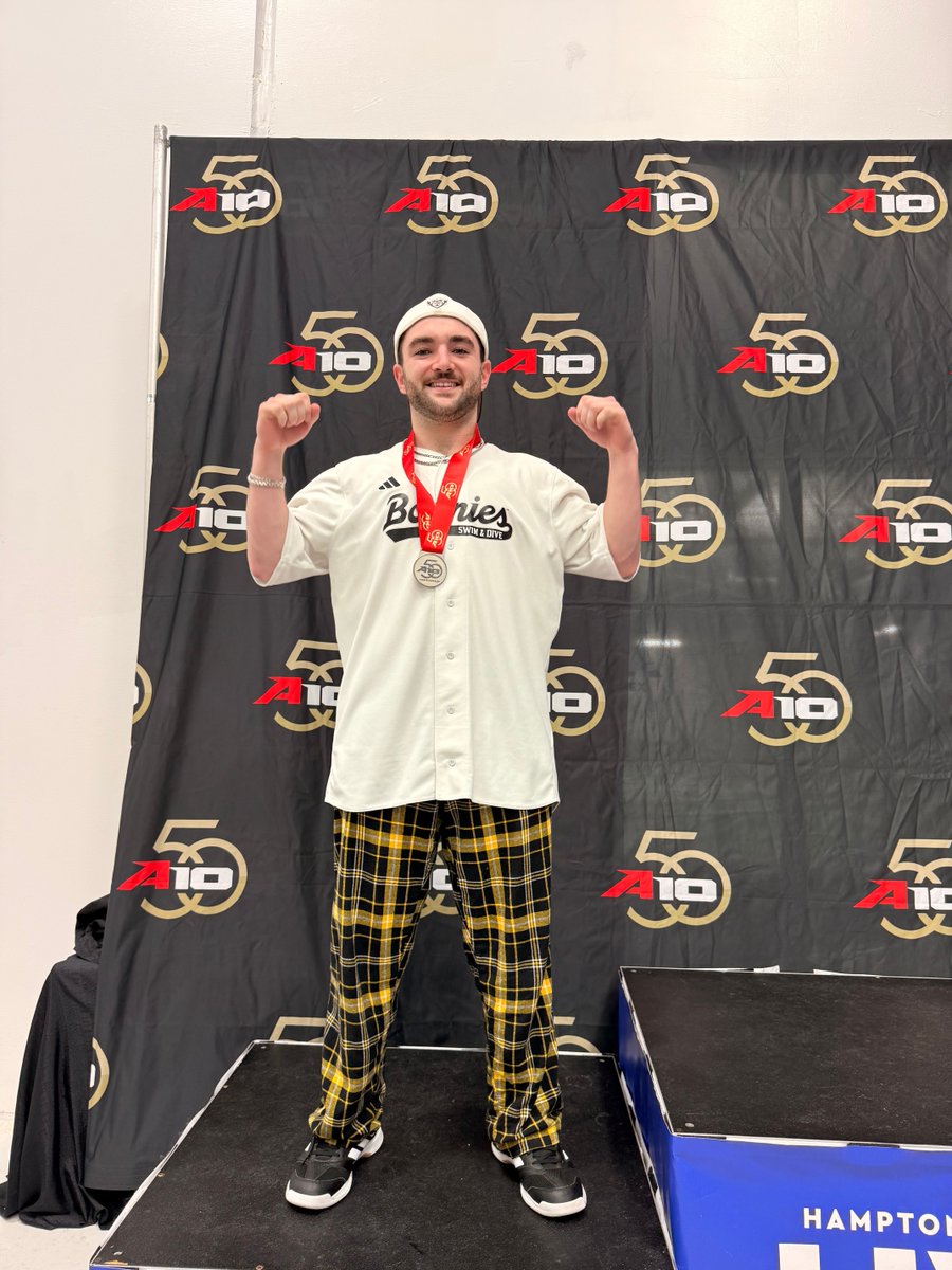 St. Bonaventure Athletics tweet media