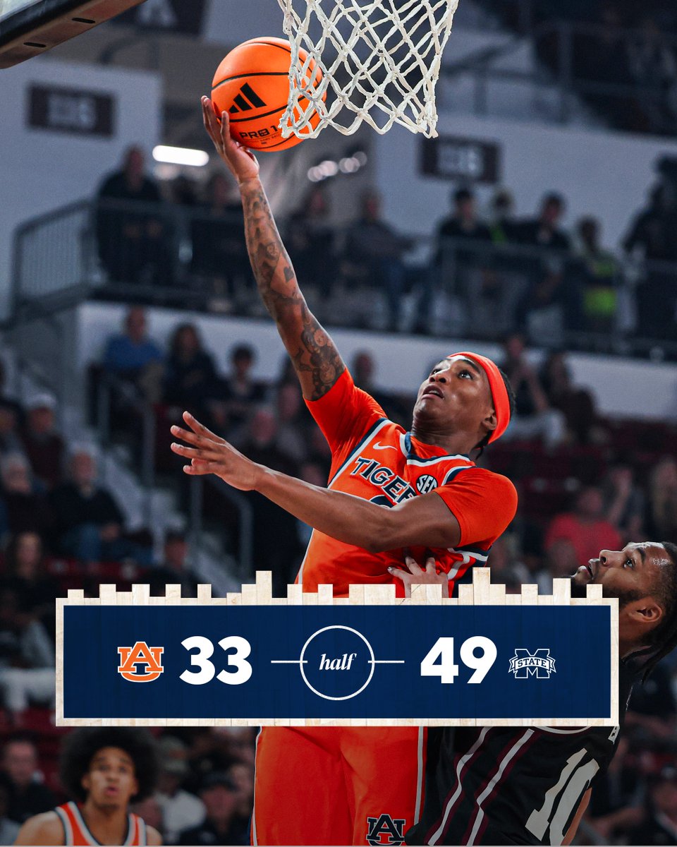 Auburn Basketball tweet media