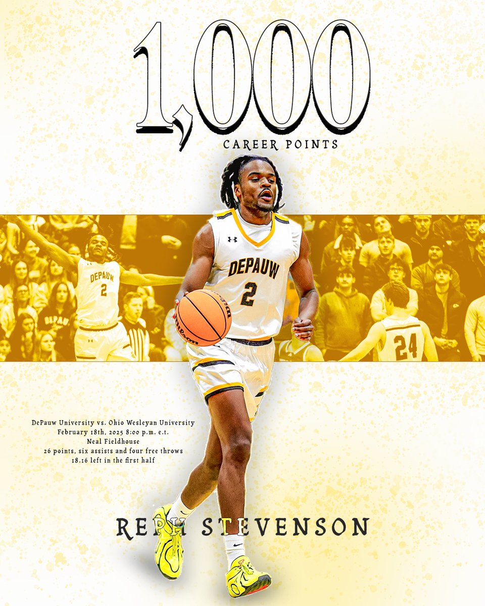 DePauw Tigers tweet media