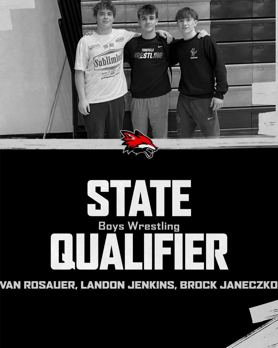 Yorkville Foxes tweet media