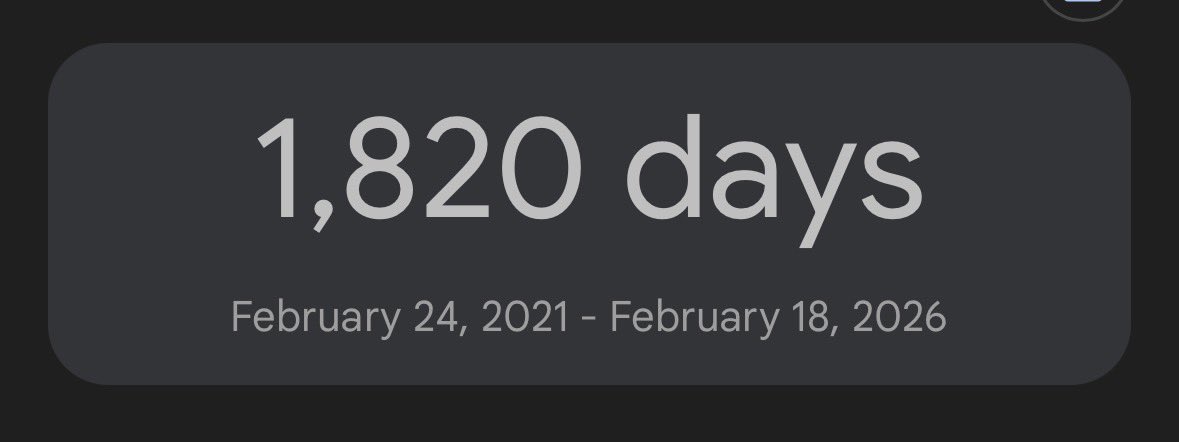 This is how many days it’s been since you’ve beaten Nate Oats