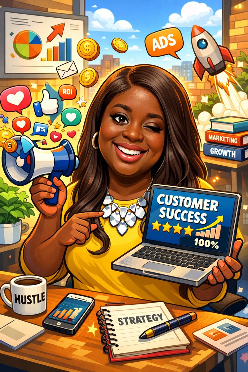 MakedaMarkets's tweet photo. My favorite part of this rendition has to be my third hand. How accurate?

#marketing https://t.co/ZnfUoWF6ZP